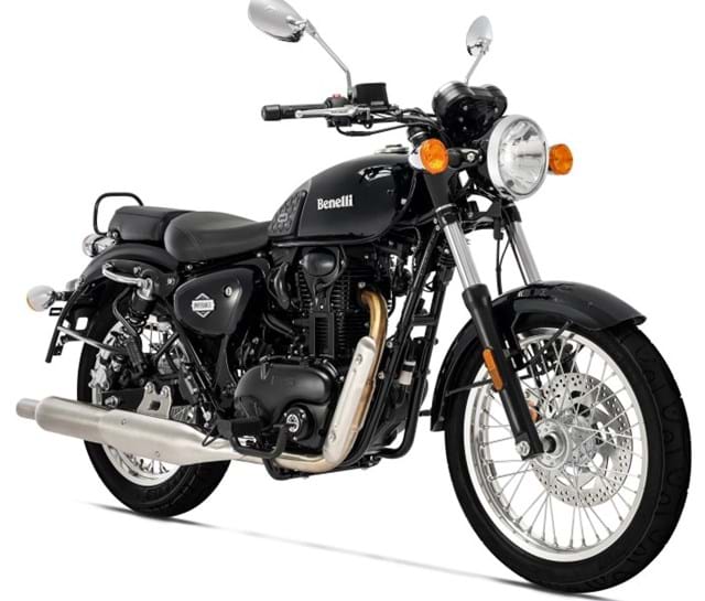 Benelli Imperiale 400